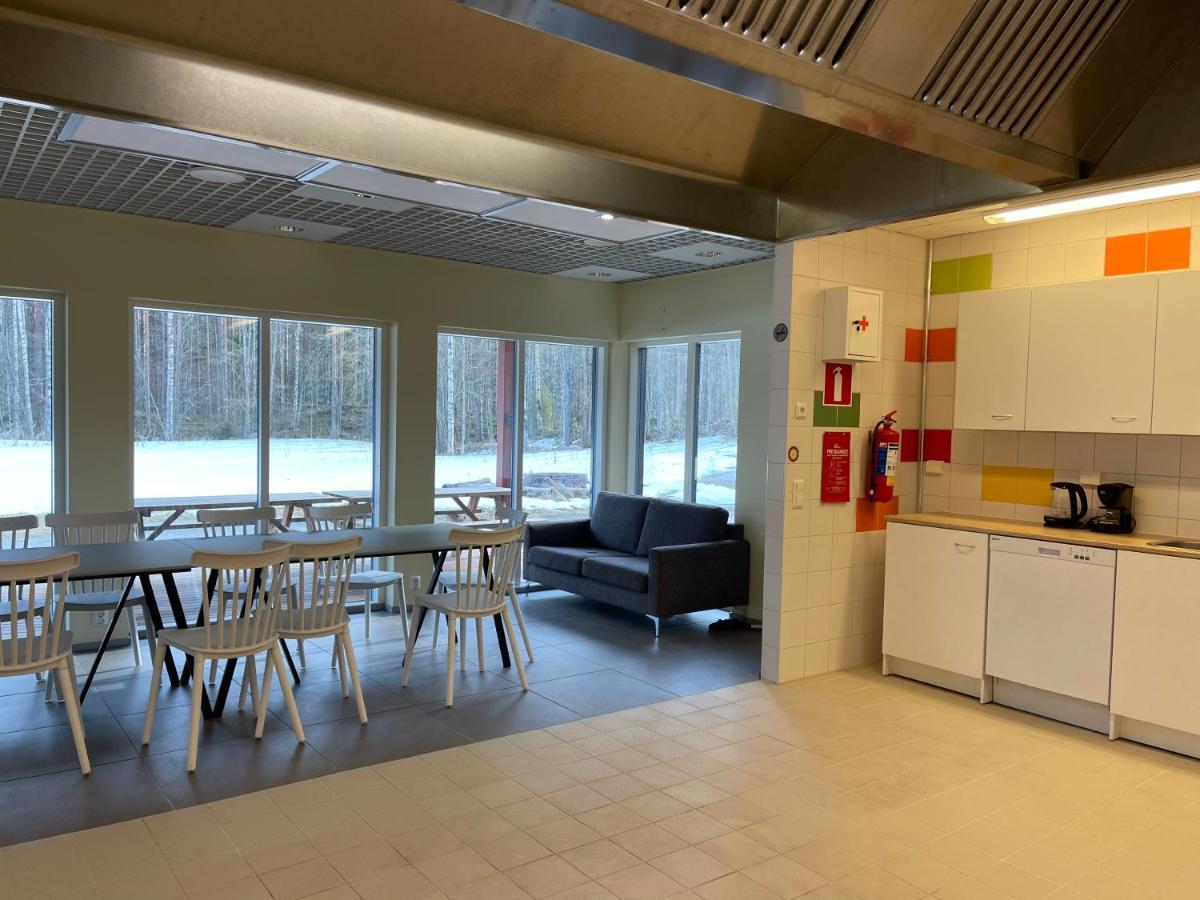 Rauhan Marinella Village Imatra Exterior photo