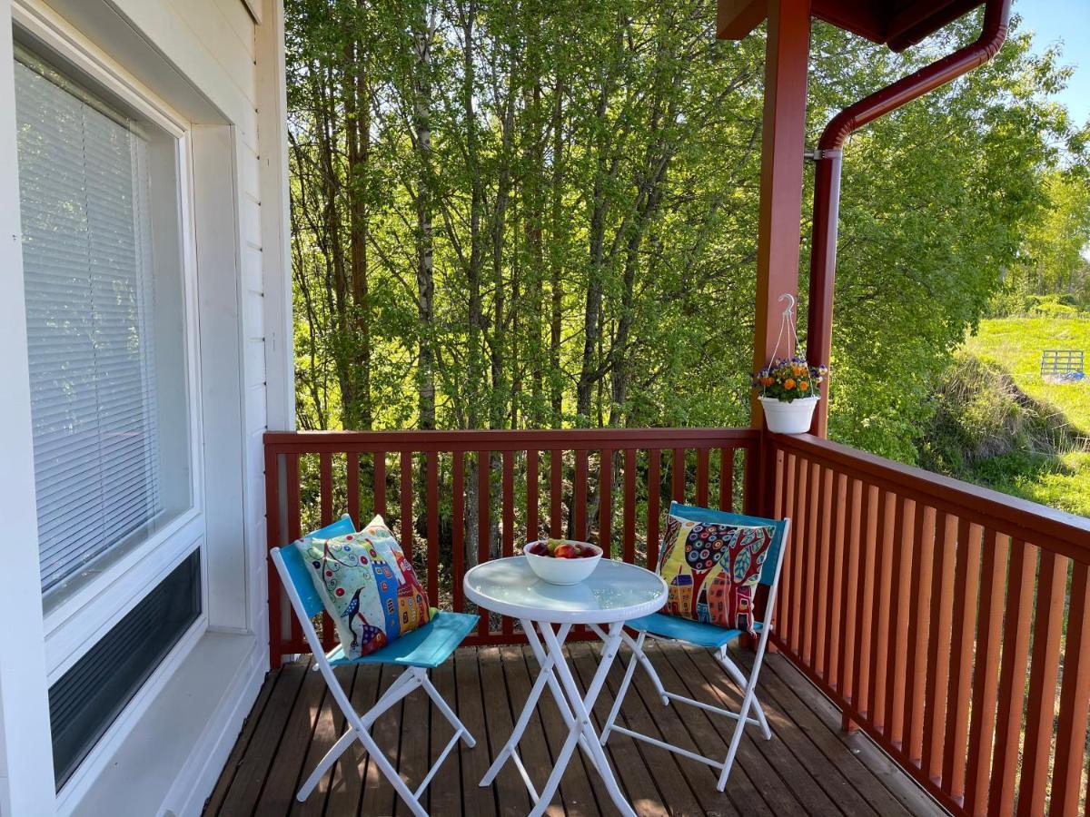 Rauhan Marinella Village Imatra Exterior photo