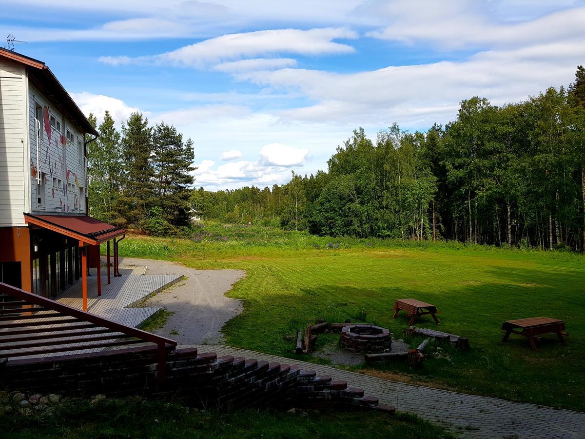 Rauhan Marinella Village Imatra Exterior photo