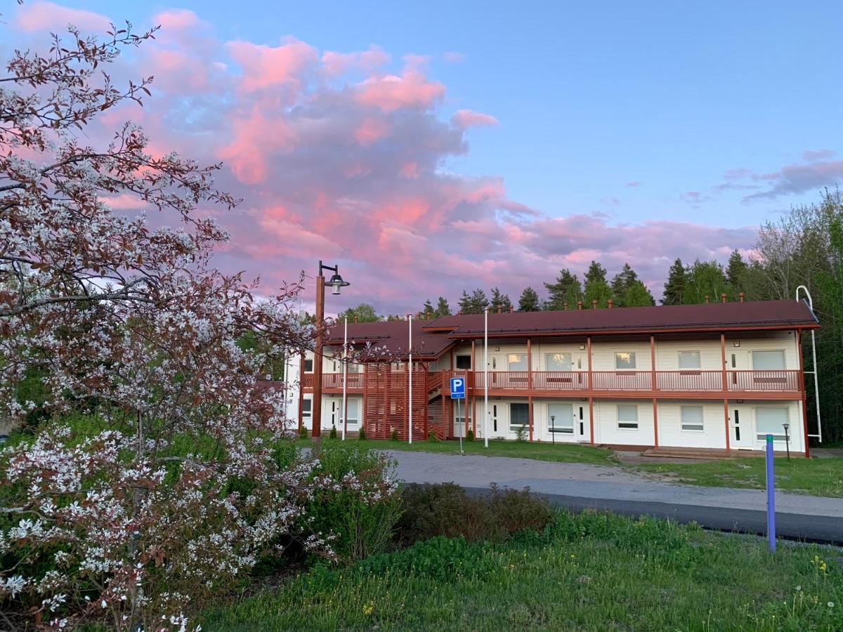 Rauhan Marinella Village Imatra Exterior photo