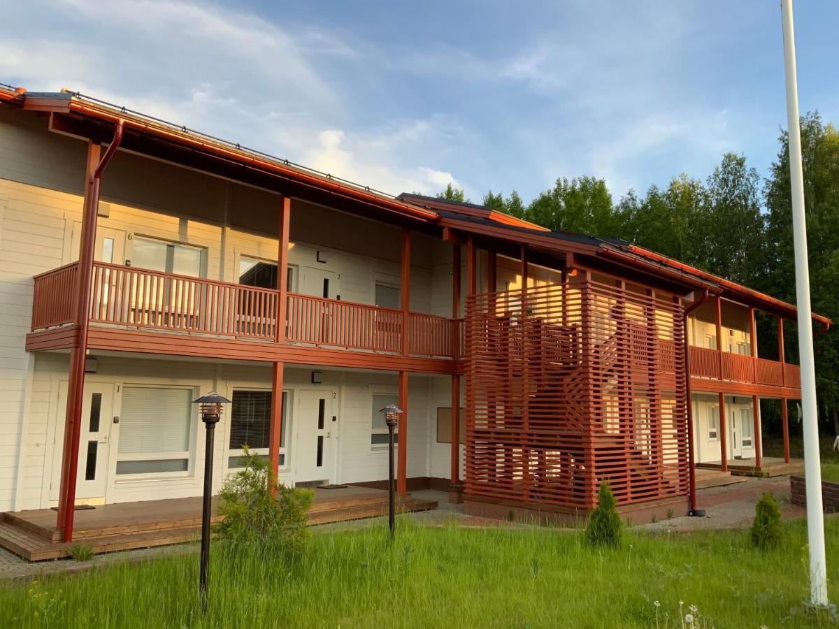 Rauhan Marinella Village Imatra Exterior photo